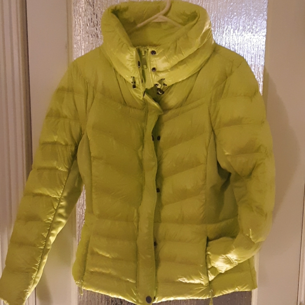 Jcp puffer jacket